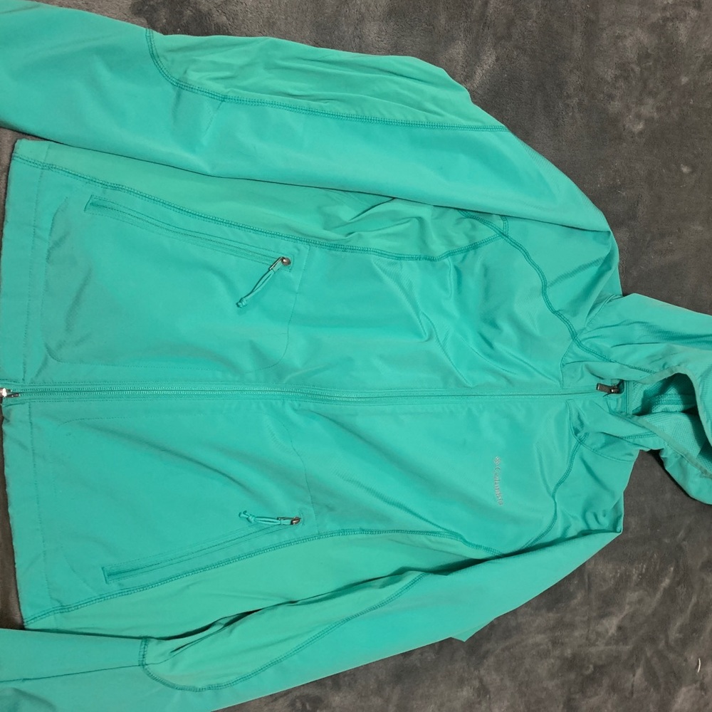 Columbia Spring Jacket